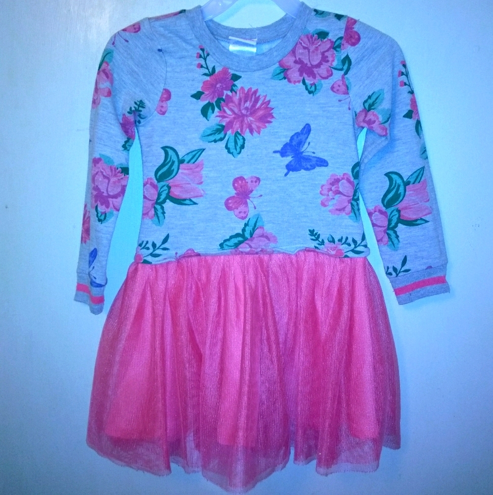 Nannette Kids Dress 4T